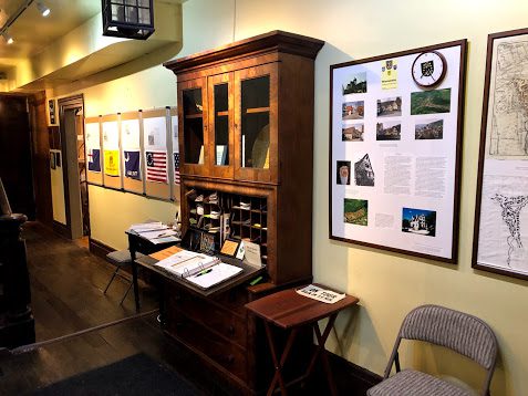 Museum Tours Inside Hall