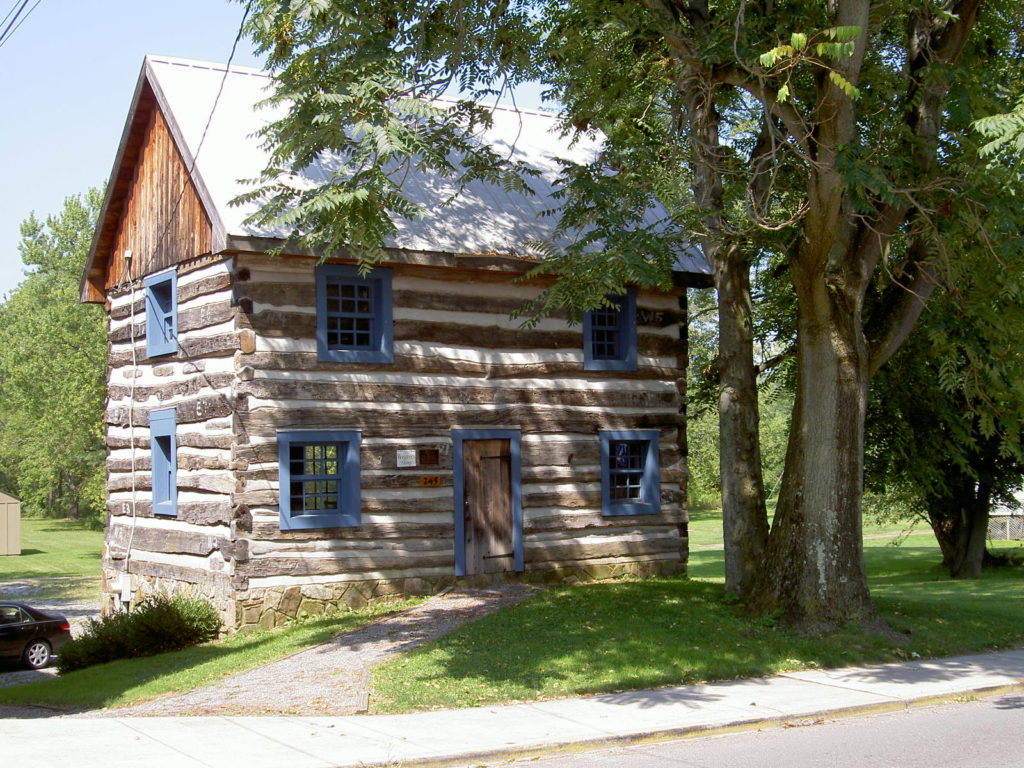 Weaver's Cabin