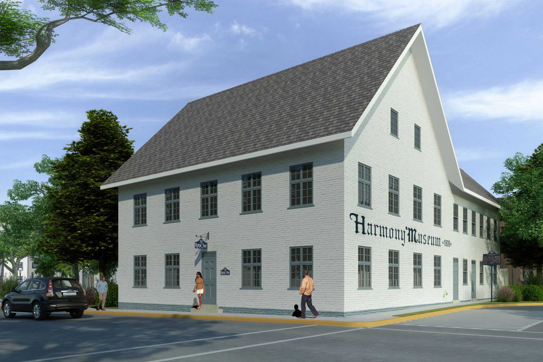 Historic Harmony Museum