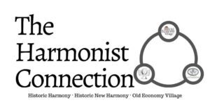 The Harmonist Connection Logo