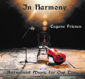 In Harmony CD Case