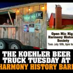 Koehler Beer Truck
