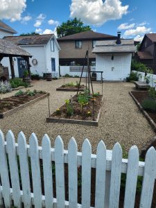 Harmony Museum Gardens - Tour them for America 250