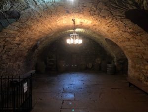 Harmonist Wine Cellar a part of the Harmony Museum