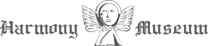 A black and white image of an angel.